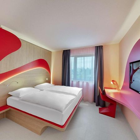 هالبرغموس Prizeotel Munich-Airport المظهر الخارجي الصورة