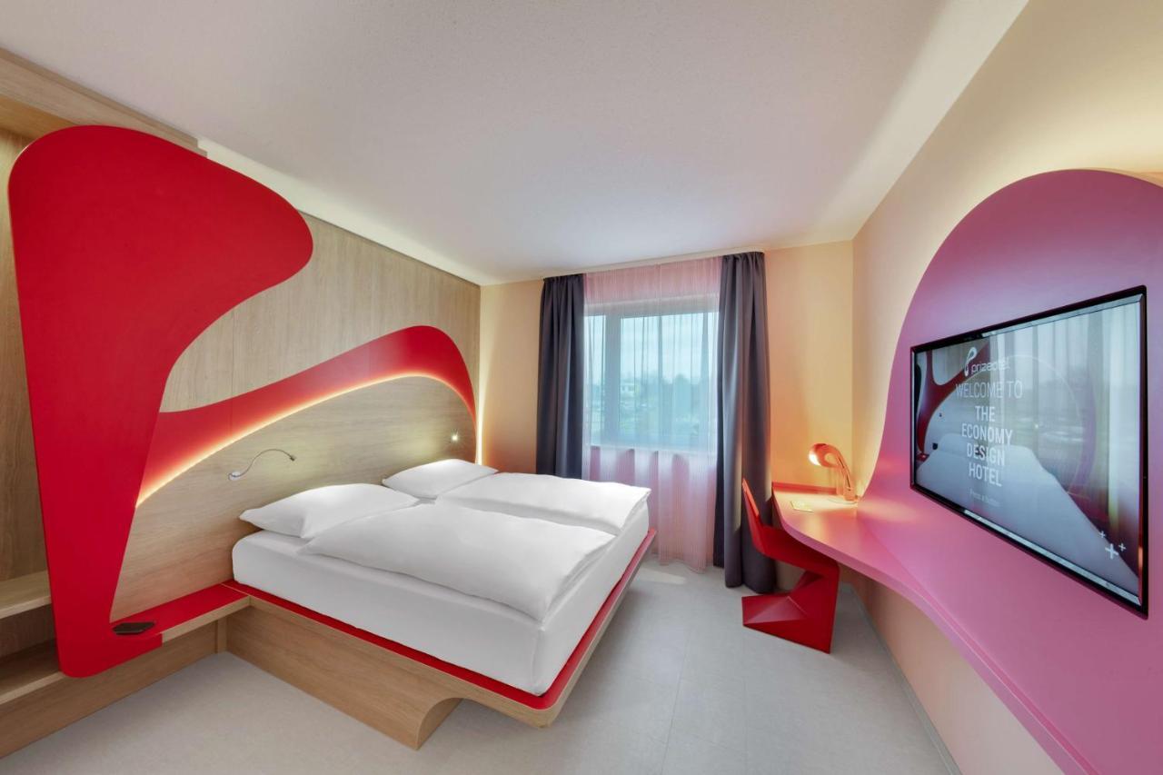 هالبرغموس Prizeotel Munich-Airport المظهر الخارجي الصورة