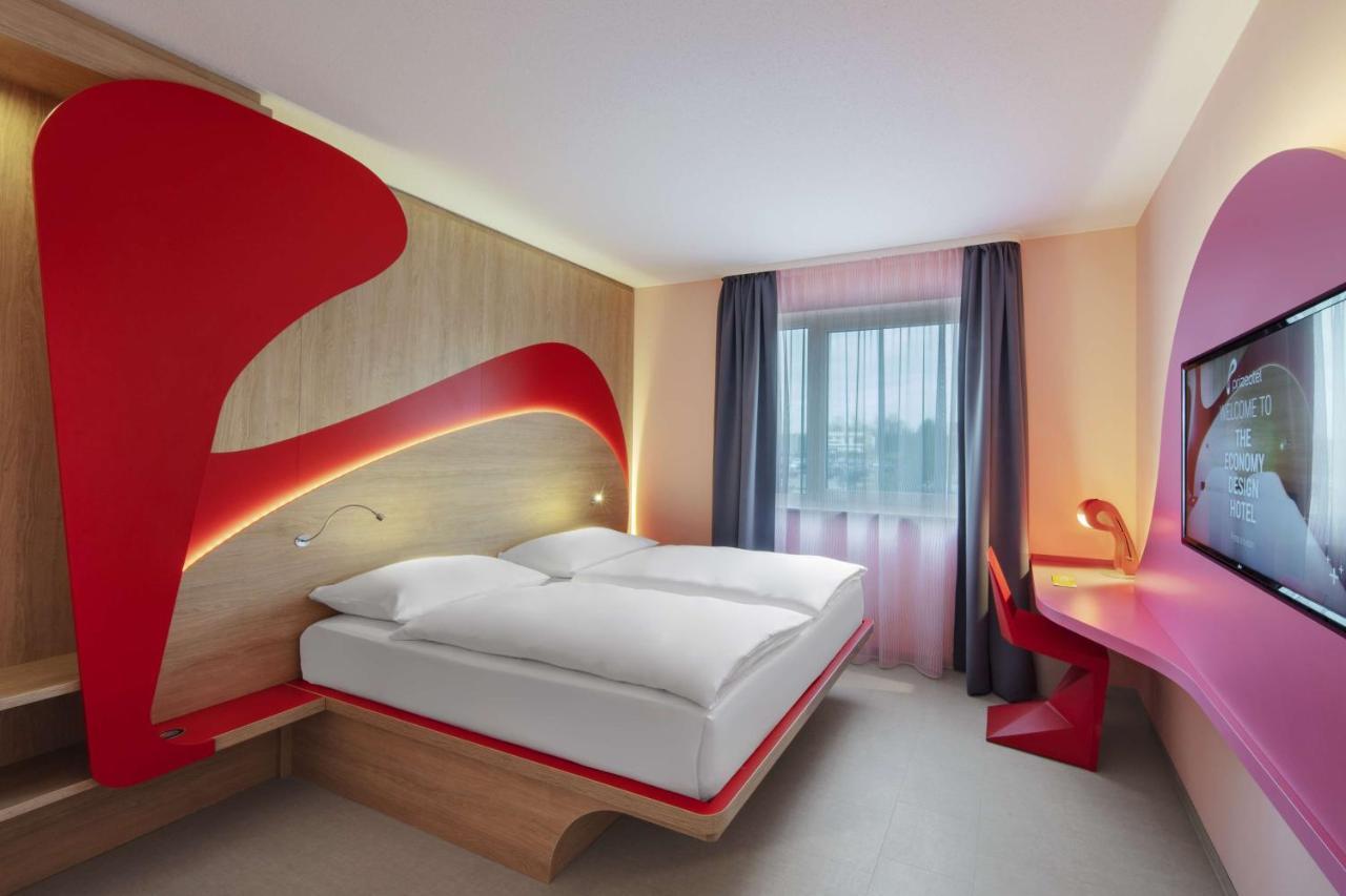 هالبرغموس Prizeotel Munich-Airport المظهر الخارجي الصورة