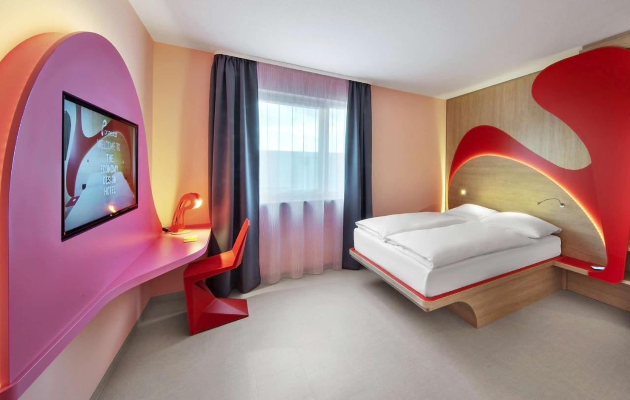 هالبرغموس Prizeotel Munich-Airport المظهر الخارجي الصورة