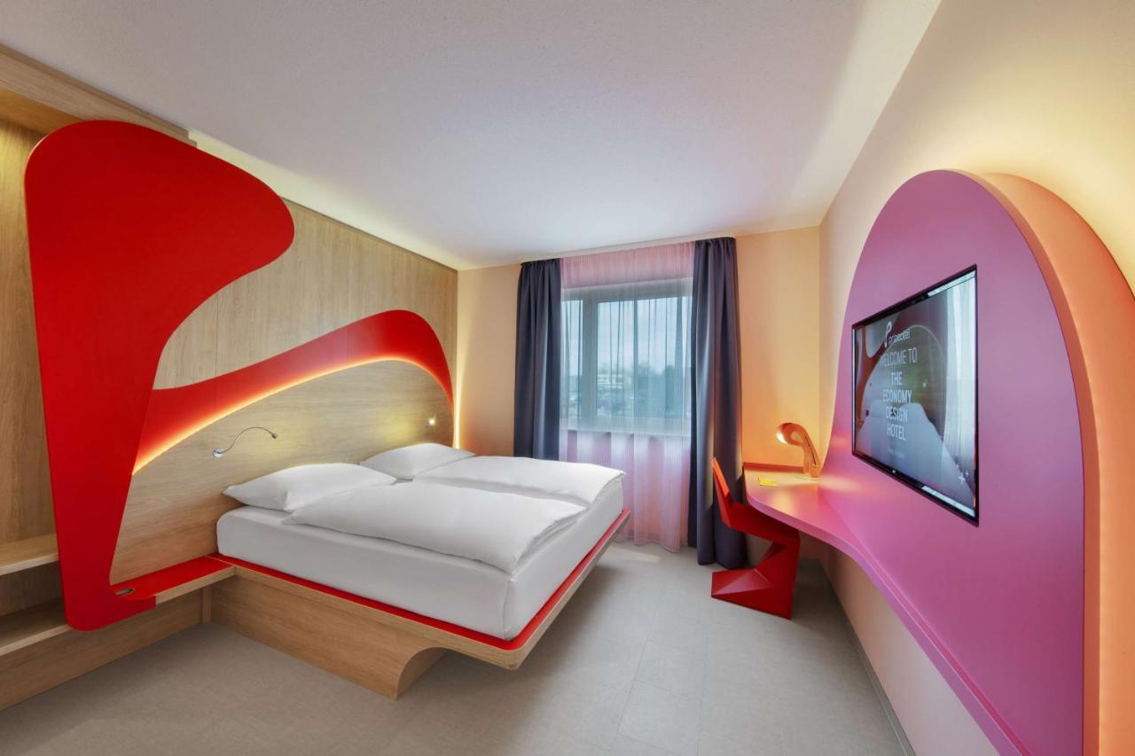 هالبرغموس Prizeotel Munich-Airport المظهر الخارجي الصورة