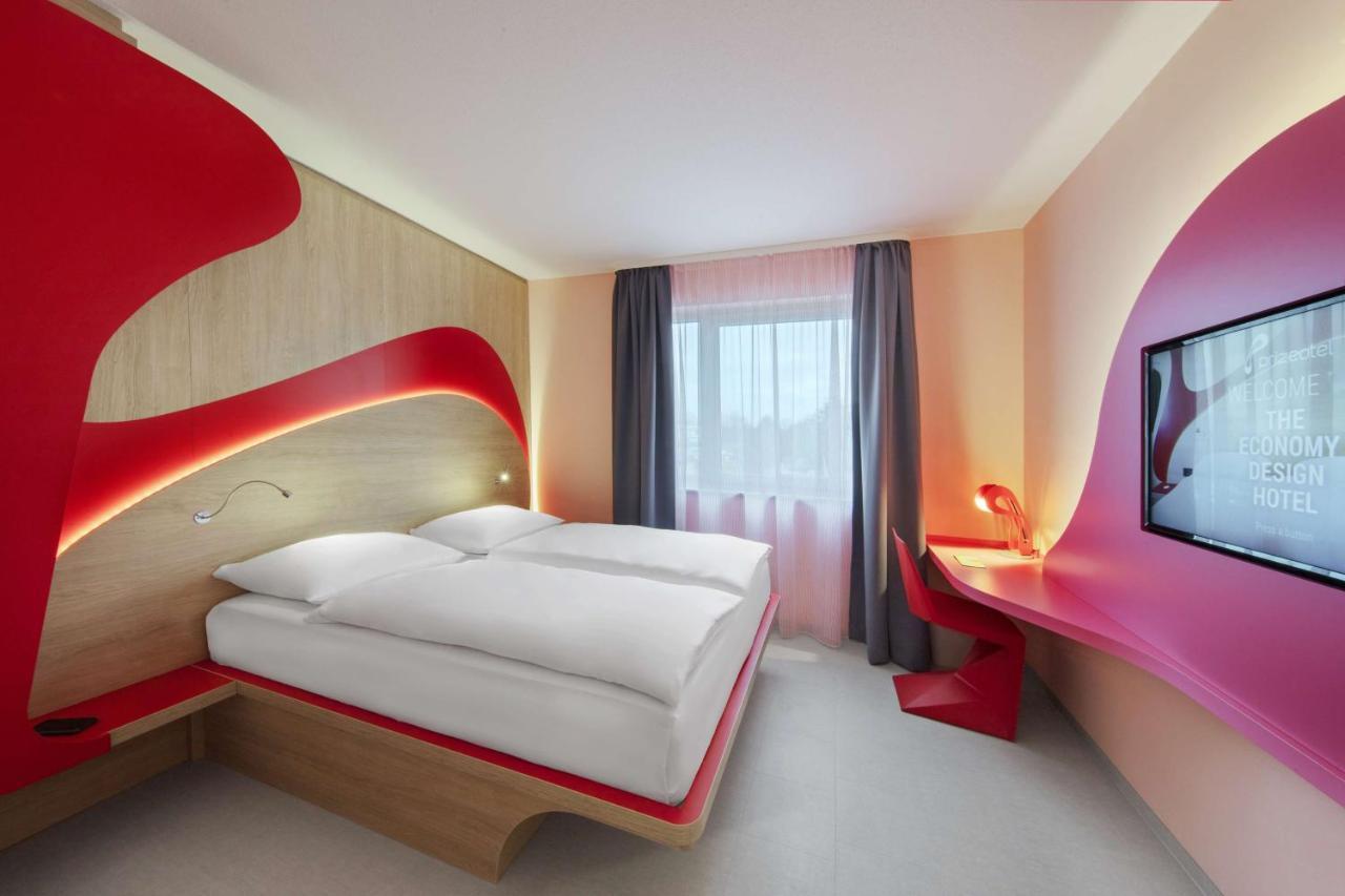 هالبرغموس Prizeotel Munich-Airport المظهر الخارجي الصورة