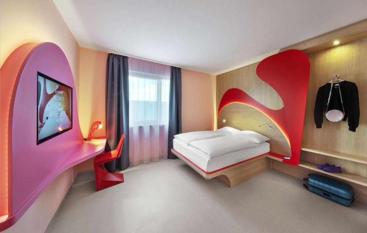 هالبرغموس Prizeotel Munich-Airport المظهر الخارجي الصورة