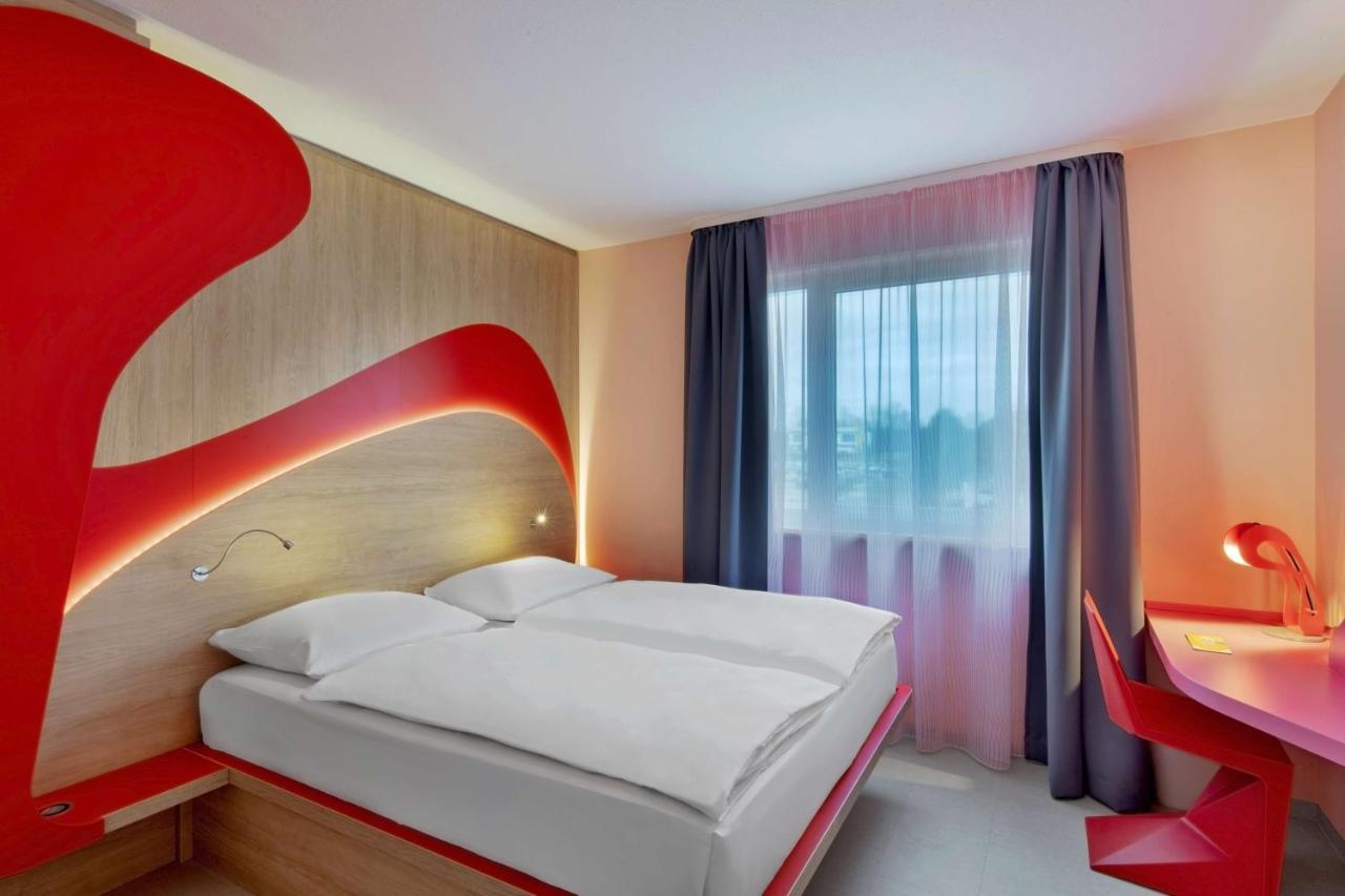 هالبرغموس Prizeotel Munich-Airport المظهر الخارجي الصورة