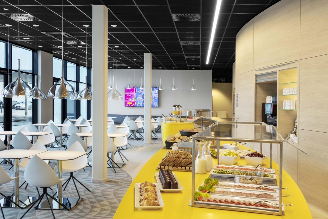 هالبرغموس Prizeotel Munich-Airport المظهر الخارجي الصورة